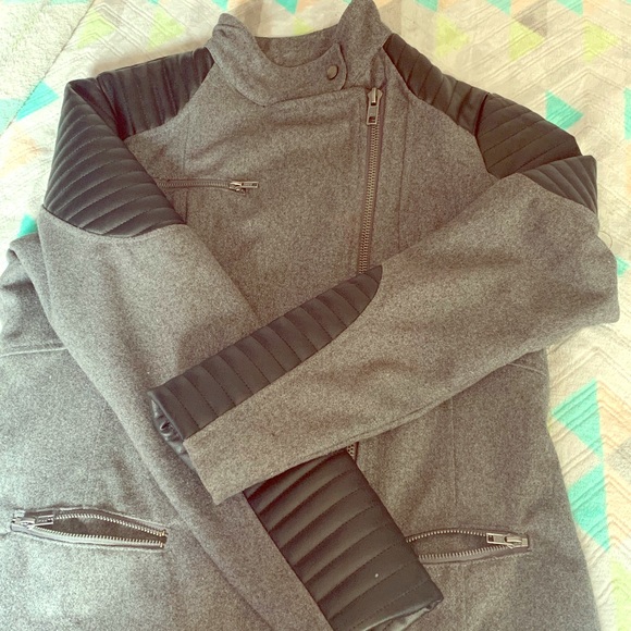 ASOS Jackets & Blazers - MOTO TRENCH by ASOS